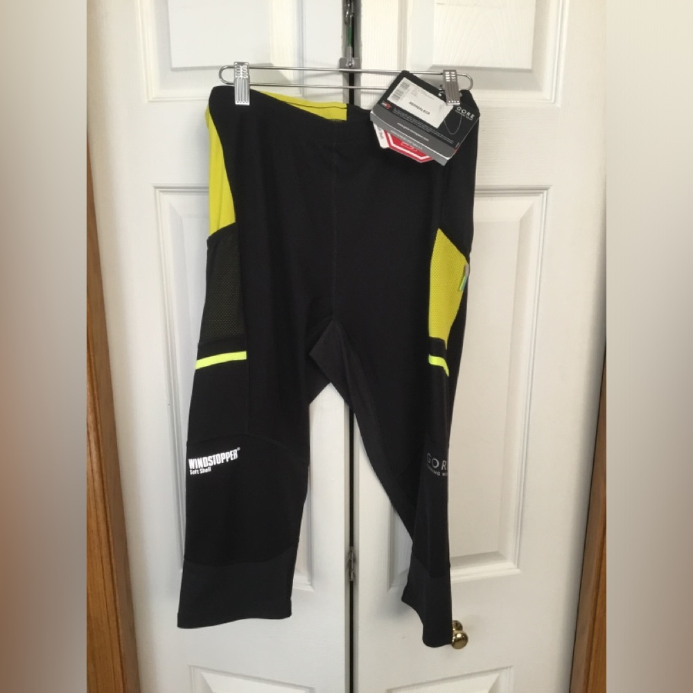 Men’s running tights (3/4 length)